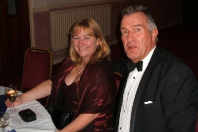Kate Mackenzie & Mal Hutchings